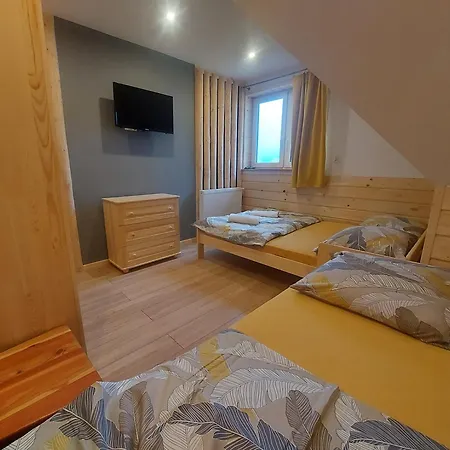 U Andrzeja 3 Vakantiehuis *