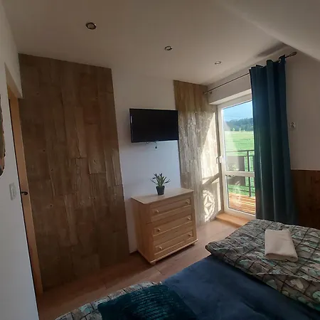 Vakantiehuis U Andrzeja 3 Ciche (Nowy Targ)