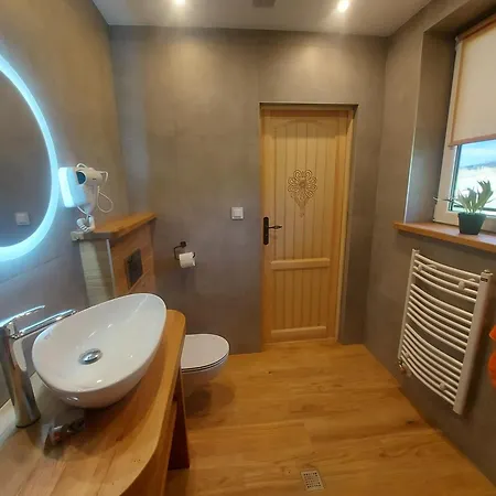 Vakantiehuis U Andrzeja 3