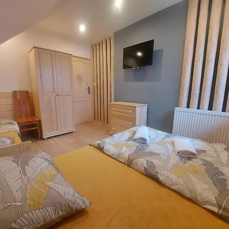 Vakantiehuis U Andrzeja 3 Ciche (Nowy Targ)