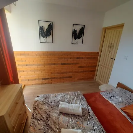 U Andrzeja 3 Vakantiehuis Ciche (Nowy Targ)