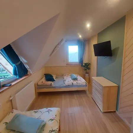 U Andrzeja 3 Vakantiehuis