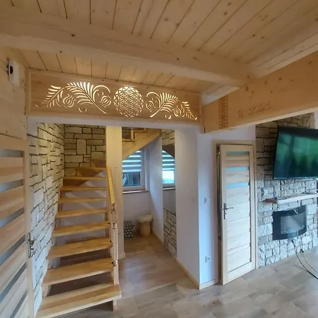 Vakantiehuis U Andrzeja 3 *