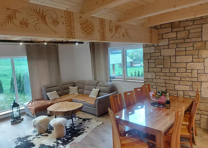 U Andrzeja 3 Ciche (Nowy Targ)