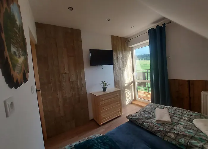 Σπίτι διακοπών U Andrzeja 3 Ciche (Nowy Targ)