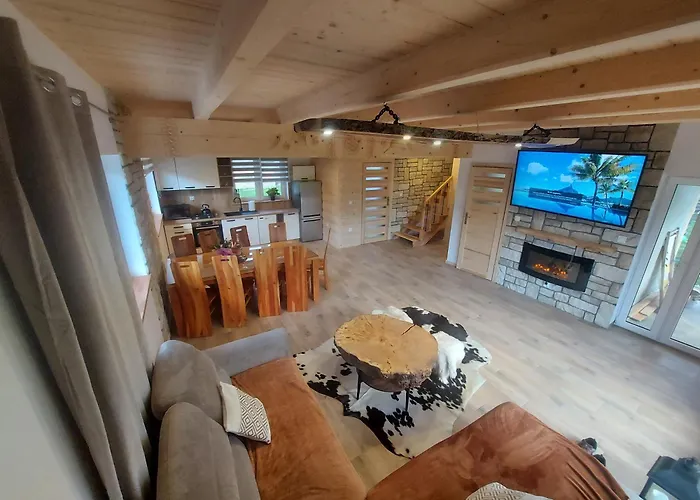 U Andrzeja 3 Σπίτι διακοπών