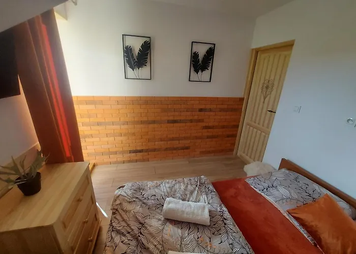 U Andrzeja 3 Σπίτι διακοπών Ciche (Nowy Targ)